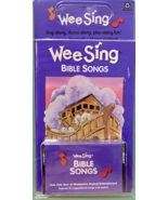 Wee Sing Ser.: Wee Sing Bible Songs by Susan Hagen Nipp and Pamela Conn ... - $129.43 MXN