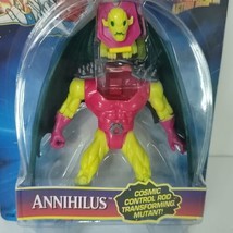 1996 Fantastic Four Annihilus Action Figure Toy Marvel Sealed Cosmic Control Rod - £17.90 GBP
