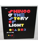 SHINee The Story Of Light HOT TOPIC T-SHIRT DISPLAY STORE POSTER K-Pop B... - €42,63 EUR