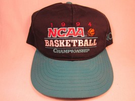 Vintage Hat Mens Cap 1994 Ncaa Basketball Championship [Z5o] - £21.62 GBP