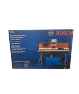 Bosch RA1181 Benchtop Router Table BRAND NEW Sealed Box - $209.00