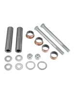 Spindle King Pin Tube Bushing Bolts Kit for EZGO TXT/PDS 2001-up 70648G01 - $14.84