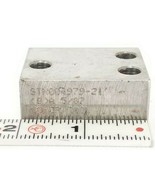 CO-OP TOOL STN004979-21 BLOCK (B)A 5/07 STN00497921 - £18.68 GBP