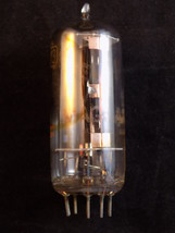 Vintage Magnovox Electronic Vacuum Tube GAY3 Tested 9 Pin Usa - $6.48