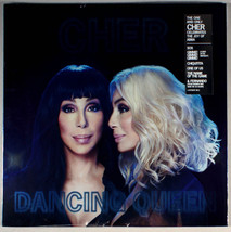 Cher - Dancing Queen (2018) [SEALED] Vinyl LP • ABBA, Mamma Mia, Fernando - £68.34 GBP