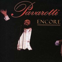 Encore [Audio CD] Pavarotti, Luciano - $10.88