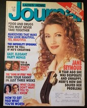 Ladies&#39; Home Journal June 1993 Jane Seymour Whoopi Goldberg - £5.47 GBP
