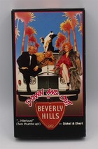 Down and Out in Beverly Hills (VHS, 1989) - Nick Nolte, Bette Midler - £2.34 GBP