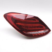 2016-2018 Mercedes C-Class W205 Rear Left Drivers LED Tail Light Lamp -2... - $188.10