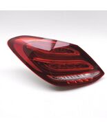 2016-2018 Mercedes C-Class W205 Rear Left Drivers LED Tail Light Lamp -2... - $188.10