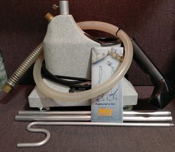 Jiffy Steamer J-2 Garment Clothes Fabric Steamer  - $222.75