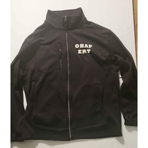 Ford OHAP ERT shirt jacket UAW Local 2000 Sheffield Ohio medium - £23.35 GBP