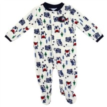 WEEPLAY Boys Microfleece Coverall Brand New 6-9M - £7.78 GBP