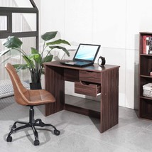 A Computer Desk, A 35 Point 4&#39;&#39; Writing Gaming Desk, A Modern Simple Style Piece - £84.38 GBP
