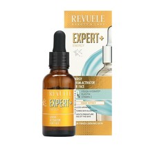 REVUELE EXPERT+ENERGY  SERUM ACTIVATOR FOR FACE 10% FISION HYDRATE®,ELAS... - $7.67