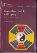 Essentials of Tai Chi and Qigong by David-Dorian Ross (DVD set &amp; booklet... - $12.99