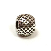 Brighton Mini Suave Bead, Silver Finish, J97740, New FITS MINI ONLY - $7.60