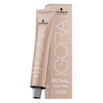 Schwarzkopf IGORA Royal Nude Tones Permanent Color Choose Your Shade - £14.38 GBP
