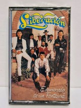Sealed Cassette Rare Vtg Liberacion - Enamorado De Un Fantasma Spanish New Oop - £14.01 GBP