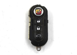 2012 500 FIAT Key Fob/Remote OEM #19928 - $67.49