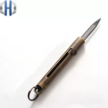 ss Multi-function Mini  Self-defense Keychain Exquisite Outdoor Portable... - $3,936.76 MXN