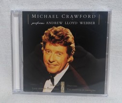 Timeless Melodies:The Music of Andrew Lloyd Webber by Michael Crawford-CD, 1991 - £5.29 GBP