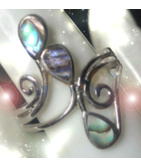 HAUNTED RING 7 CELESTIAL HARMONICS GIFTS MAGICK HIGHEST COLLECTION MAGICK  - $739.77