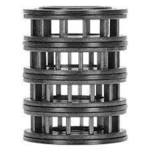 Fleck 60421 Replacement Lower Seals &amp; spacers 9000 &amp; 9100, Black - $68.60