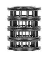 Fleck 60421 Replacement Lower Seals &amp; spacers 9000 &amp; 9100, Black - $68.60