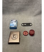 Lot of Cigarette Cigar Accessories Cutter Cases Tobacco Muller KG Eclipse - €12,89 EUR
