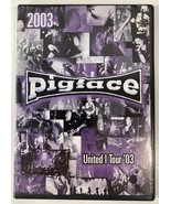 Pigface United Tour &#39;03 Rock Music Band Concert DVD Vintage Underground ... - €25,45 EUR