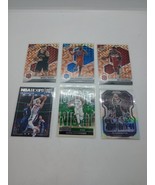  Basketball Card Lot of 6 Panini Giannis ✨✨ - $6.77 CAD