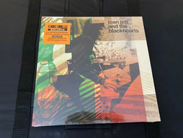 Joan Jett &amp; The Blackhearts Acoustics LP ~ RSD 2022 ~ Ltd Ed ~ New/Sealed! - £39.95 GBP