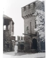 1940&#39;s Montebello Castle Bellinzona  Switzerland Original Photograph - £13.27 GBP