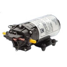 Aquatec (5853-1E12-J574) Delivery Pump; 0.9 GPM; 130/60 PSI; 3/8&quot; JG; 12... - $165.62