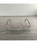 Ray-Ban Eyeglasses RB6103 2511 Rectangular Brown Full Rim FRAMES ONLY 51... - $16.89