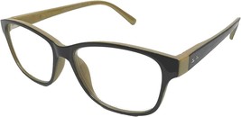 Foster Grant Kinsey Women&#39;s Premium Black Reading Glasses (1.75) - £19.17 GBP