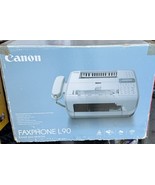 Canon FaxPhone L90 Desktop Laser Printer /FAX/PHONE Machine - $149.95
