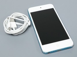Apple iPod Touch 5th Generation A1421 64GB - Blue MD718LL/A image 2