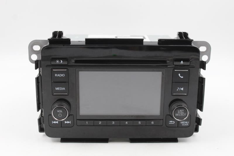Primary image for Audio Equipment Radio Display And Receiver LX Fits 2019-20 HONDA HR-V OEM #20...