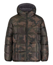 DKNY Boys Reversible Sherpa Jacket - $55.80