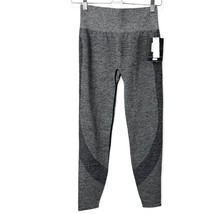 Women&#39;s XS Seamless leggings Gray AVIA Sim Fit - £6.23 GBP