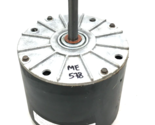 Genteq F48AA68A50 Blower Motor 428548 1/4 HP 208-230 V 850 RPM used #ME578 - £85.21 GBP