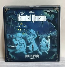 Disney The Haunted Mansion Call of the Spirits Board Game New Sealed - $9.79