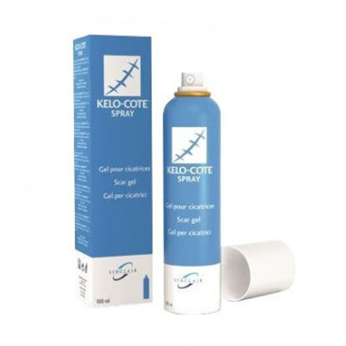 KeloCote Silicone Spray 100ml x 1 Scar Treatment Reduction Prevention - $93.29