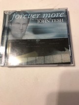 Forever More:The Greatest Hits of John Tesh by John Tesh CD-Tested-Ships N 24hrs - £5.50 GBP