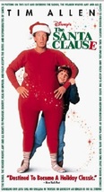 Santa Clause...Starring: Tim Allen, Judge Reinhold, Wendy Crewson (used VHS) - £9.59 GBP
