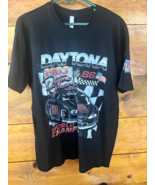 Daytona Racing 1983 T-Shirt Men&#39;s Large Nascar #86 Retro World Champion ... - $367.09 MXN