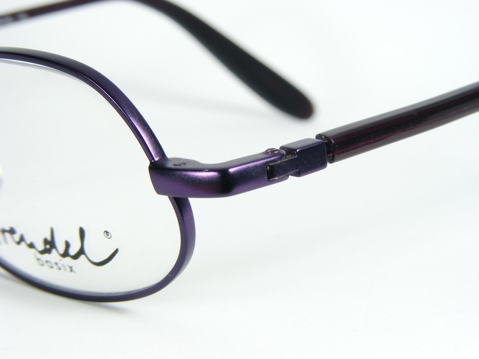 Brendel basix 1542 45 PURPLE-VIOLET EYEGLASSES GLASSES METAL FRAME 48-18-135mm Item image 5