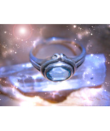 HAUNTED RING TESTAMENT OF UNANSWERED LIGHT REVEAL MAGICK HIGHEST LIGHT  - $603.33